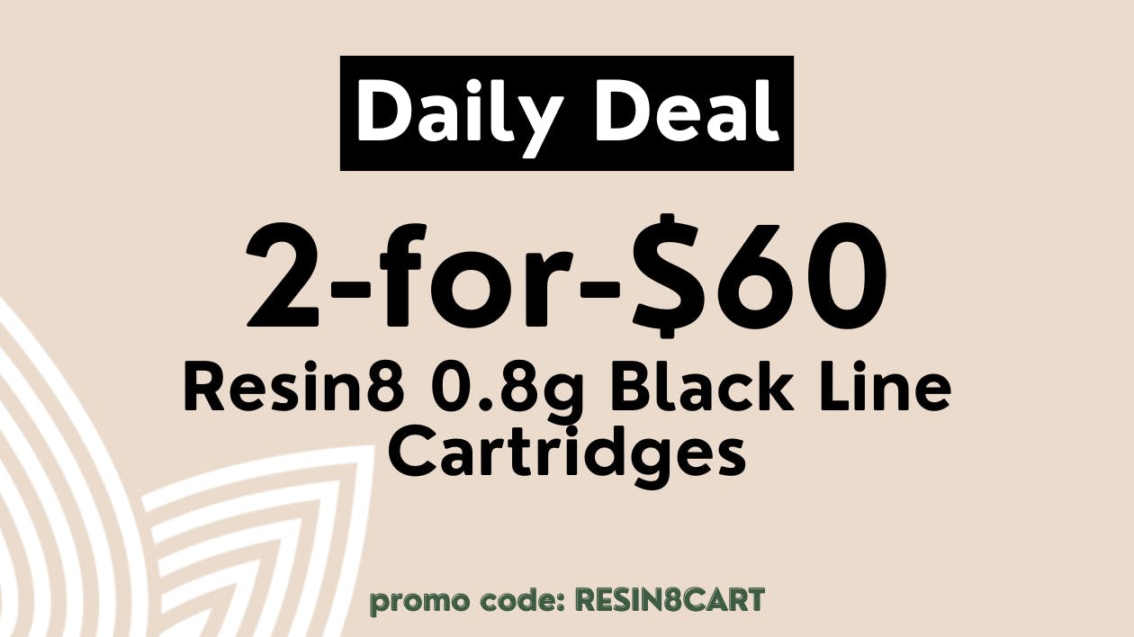 Save Big on Resin8 at Zen Leaf Flamingo Weedmaps