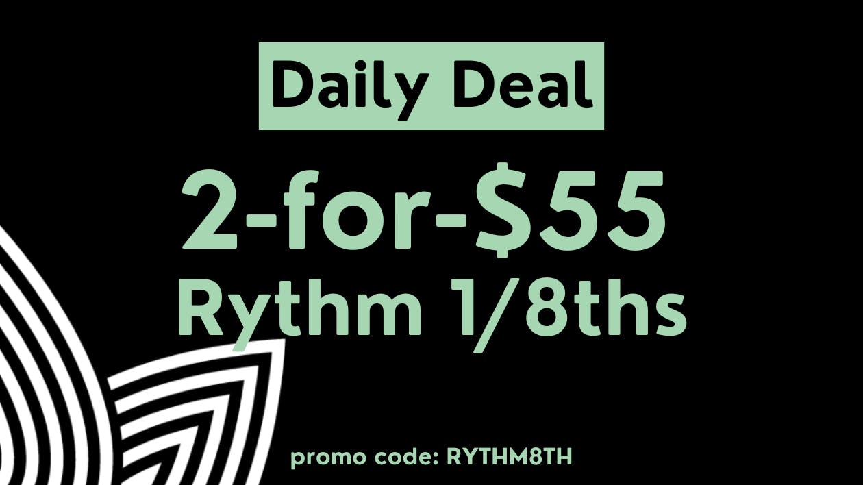 2for55 Rythm 1/8ths at Zen Leaf Flamingo Weedmaps