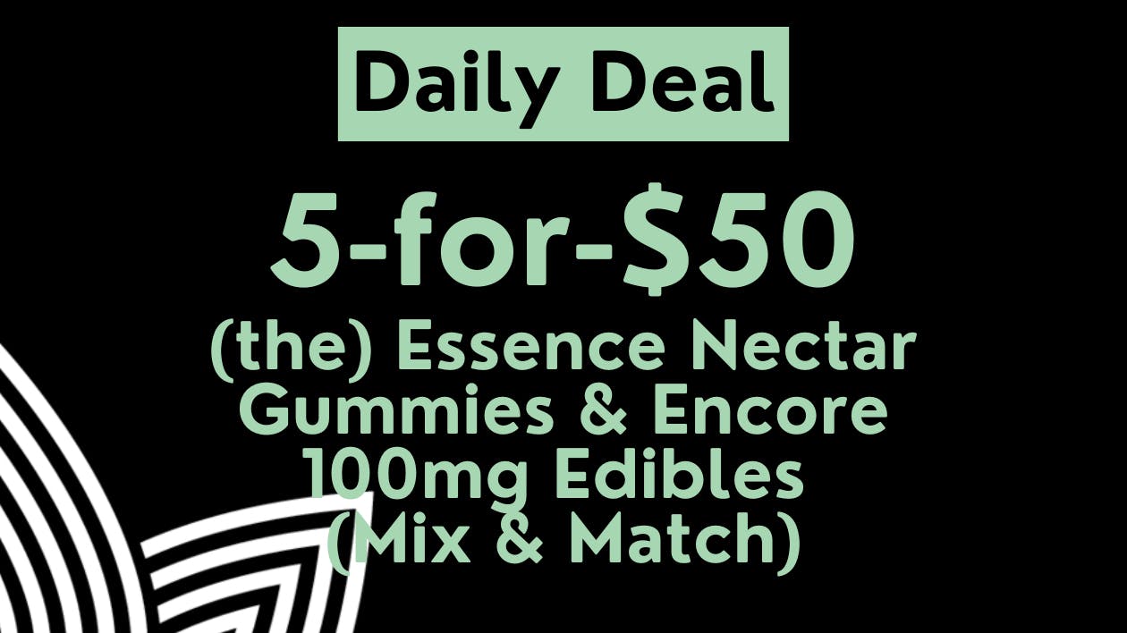 5for50 Gummies & Edibles! at Zen Leaf North Las Vegas Weedmaps
