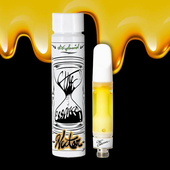 (the) Essence Nectar Ice Cream Candy Cured Resin 1g Cartridge