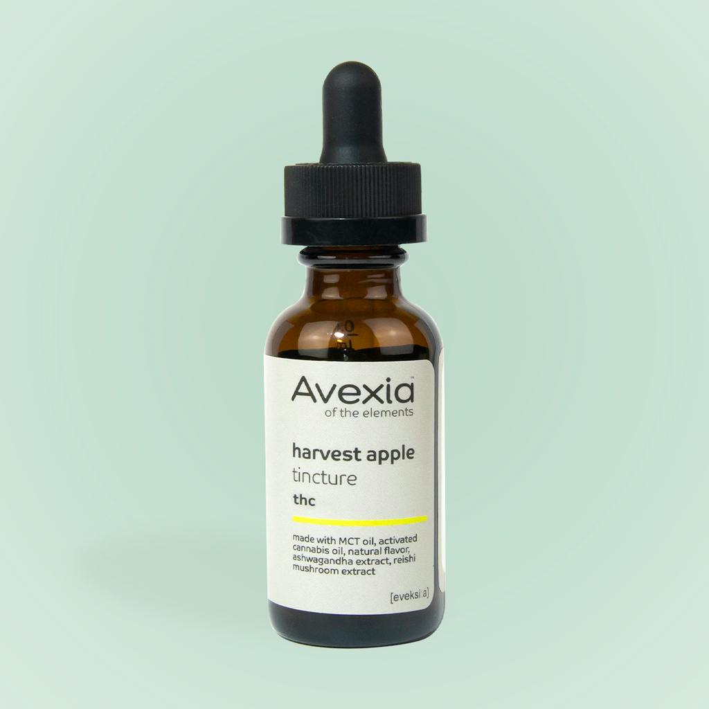 Avexia Harvest Apple Dropper 100mg