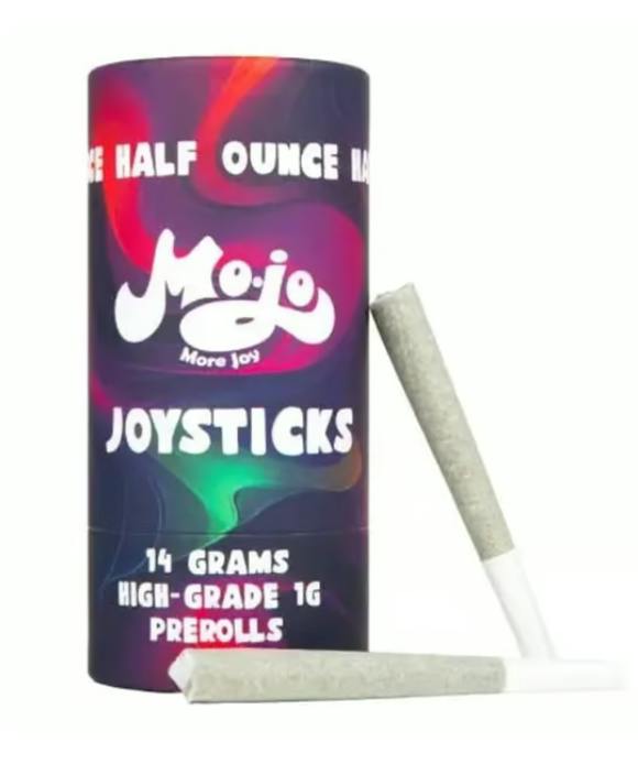 Mojo Joystick Royale Grape Pre-Roll