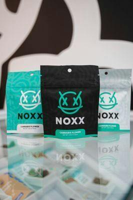 Noxx House Packed Permanent Marker