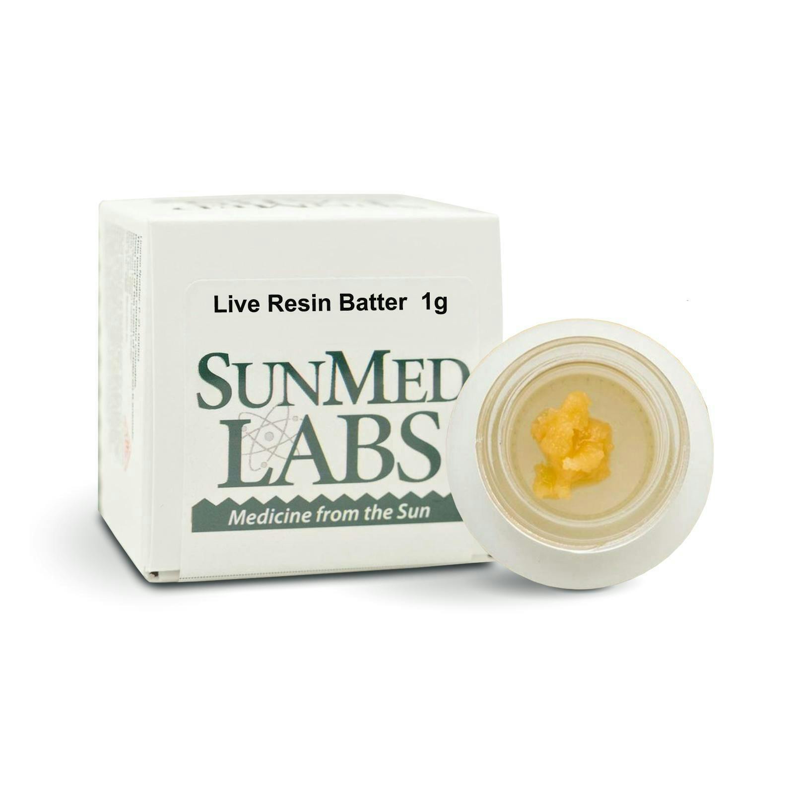 Sunmed Batter Now N Laters x Permanent Marker