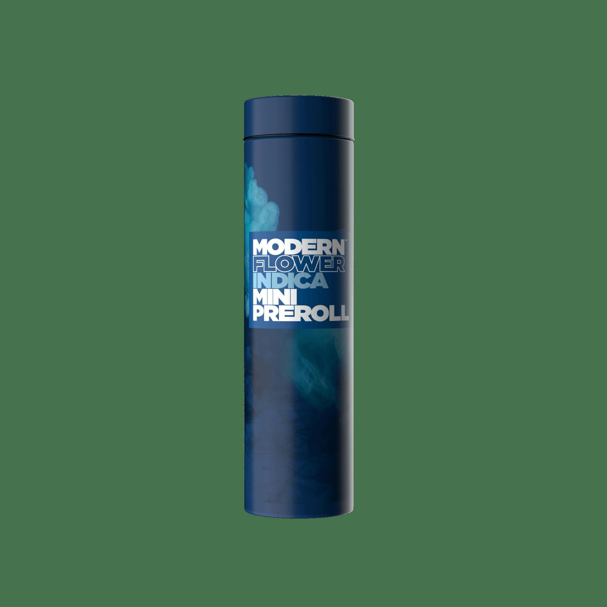 Modern Flower 1g Multi-Pack Prerolls 2 x 0.5g - Suit & Tie