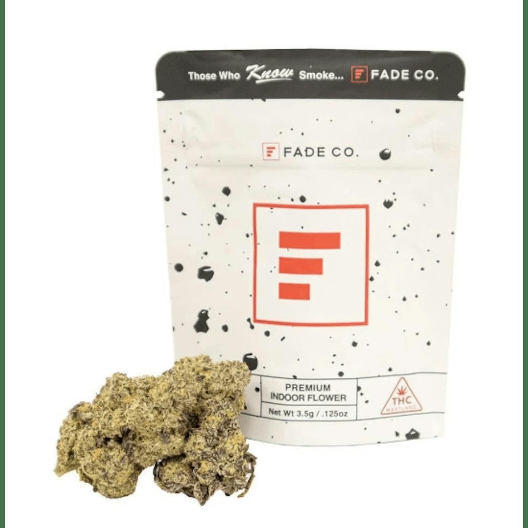 Just Flower Pre-Pack 4g - Romulan