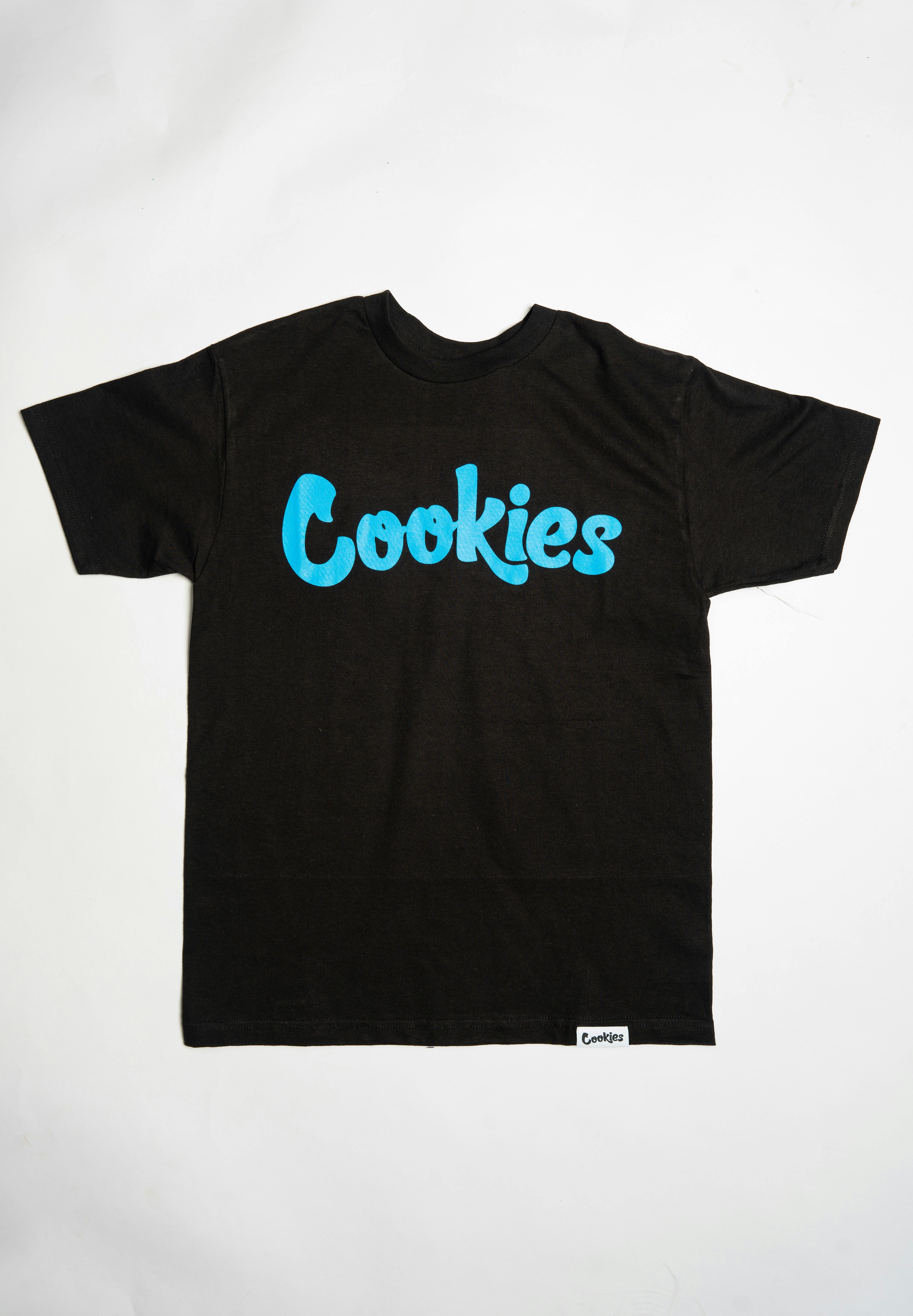 Medium Black Original Mint Tee