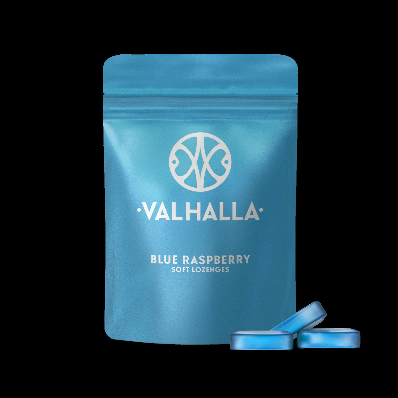 Valhalla Blue Raspberry