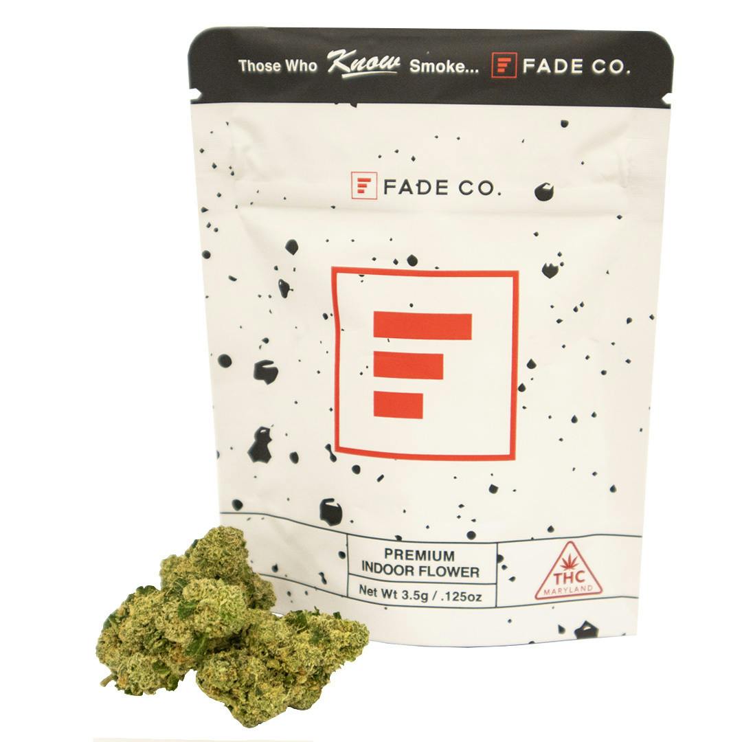 Fade Co Pre-Pack 7g (Smalls) - Hoe Down
