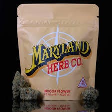 Maryland Herb Co. Pre-Pack 3.5g - Headshot
