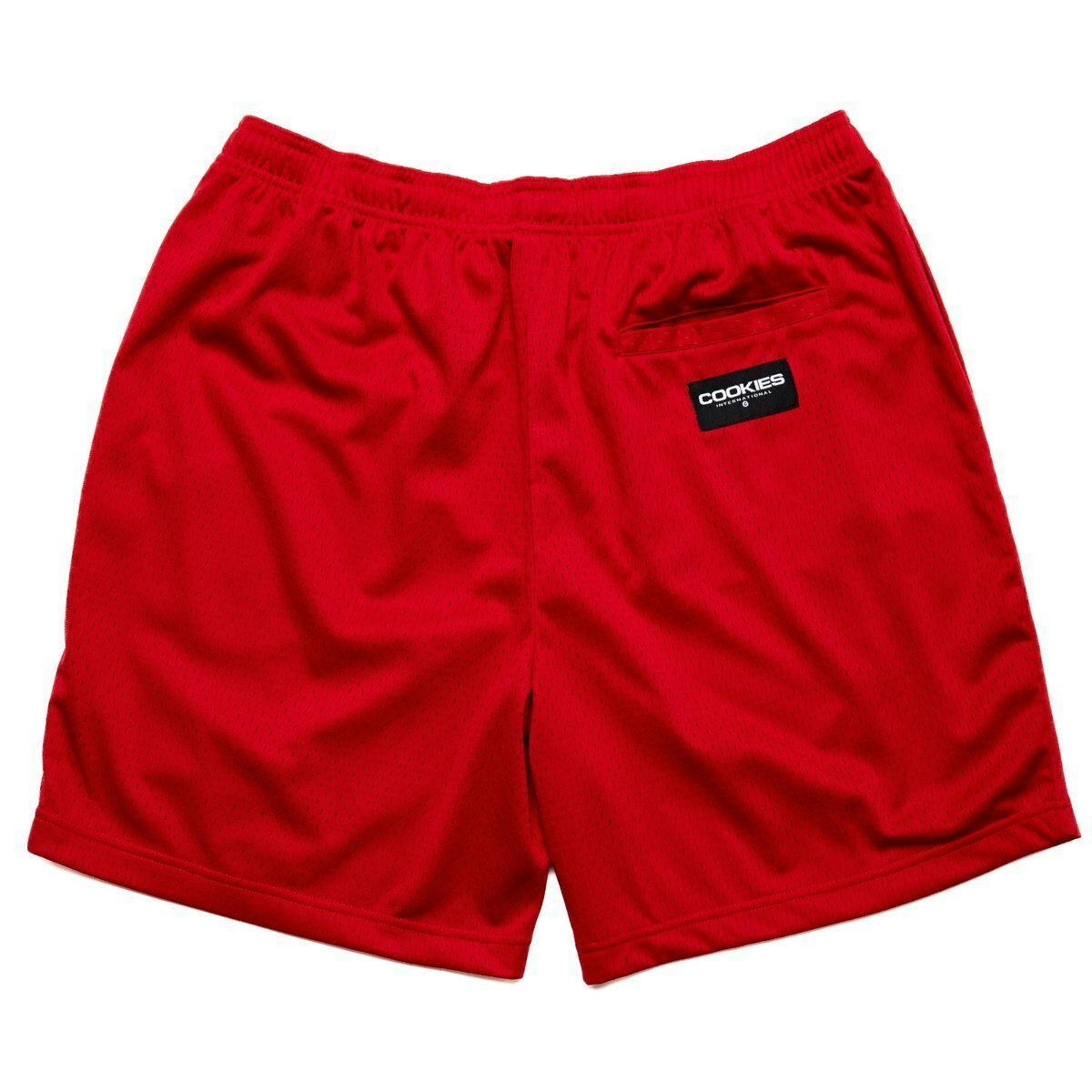 Intermural Mesh Shortslarge