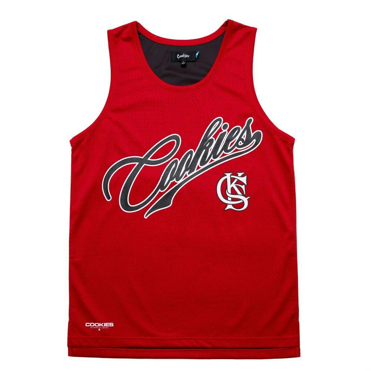 Intermurals Basketball Red Jersey Medium