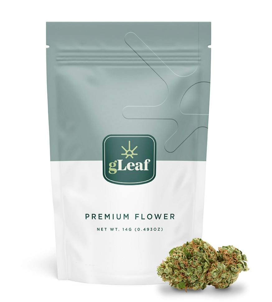 Gleaf 28g Pre-Pack - Dos Si Dos