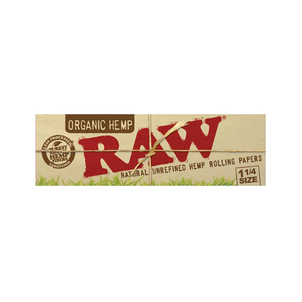 Organic Hemp 1 1/4