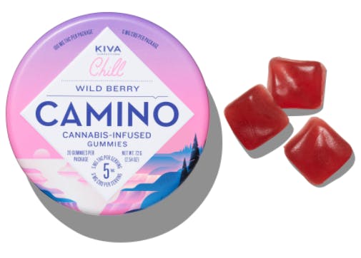 Wild Berry — Chill