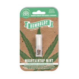 Mountain Top Mint (10 fem) - Pine State / Humboldt Seeds