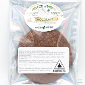 Peace Of Mind Cookie 175mg Chocolate