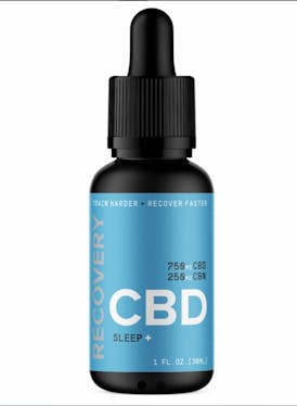 Recovery CBD/CBN Sleep formula