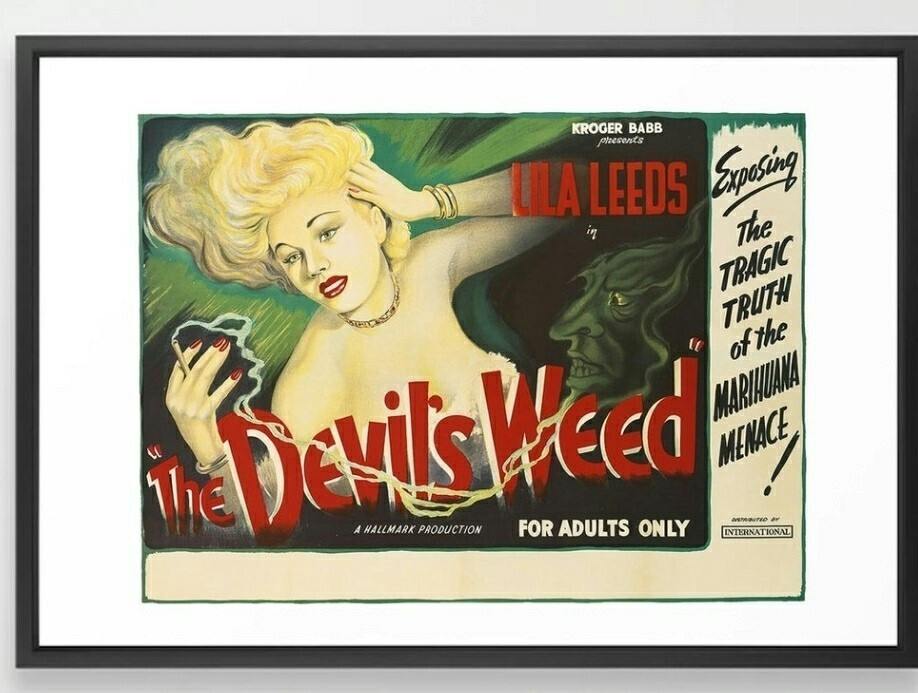 Framed Posters