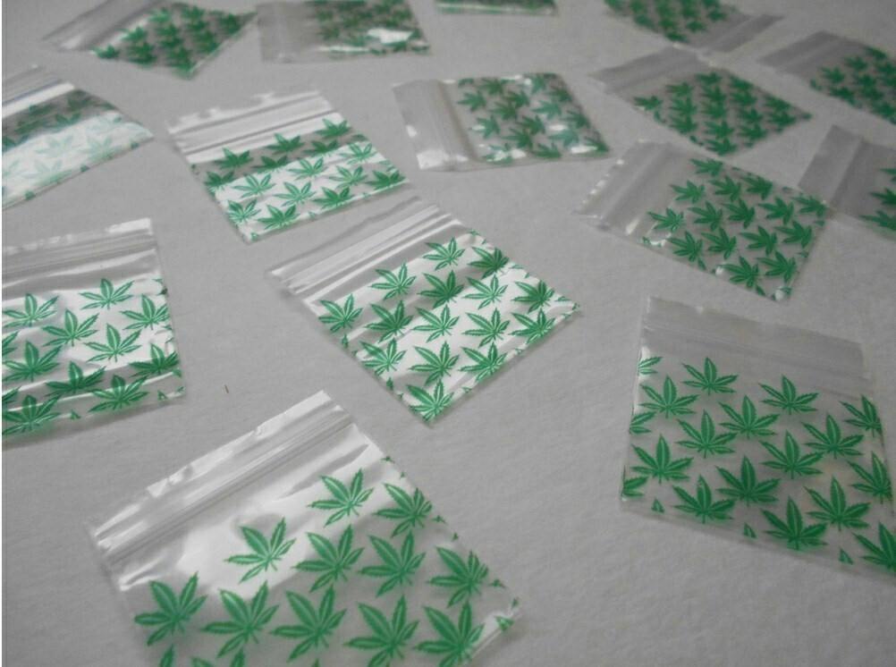 Weed Bags