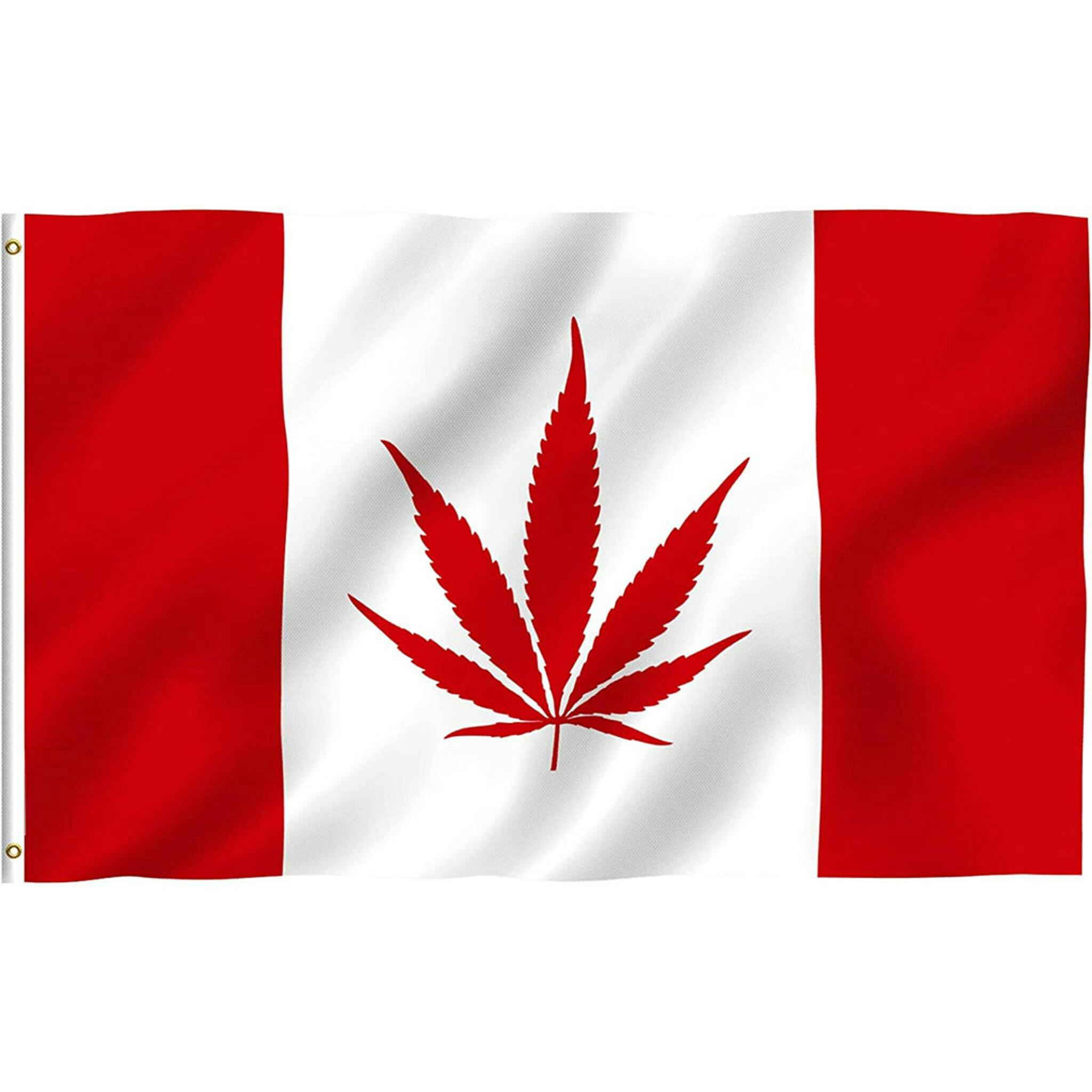 Cannabian Flag