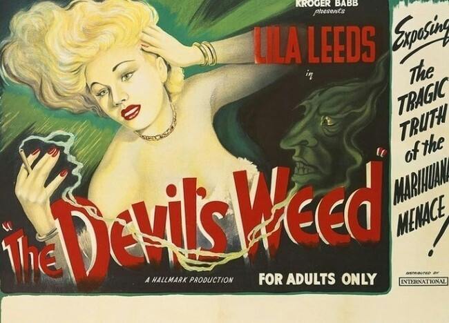 Posters: Devil's Weed