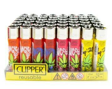 Lighter: Weed Bros