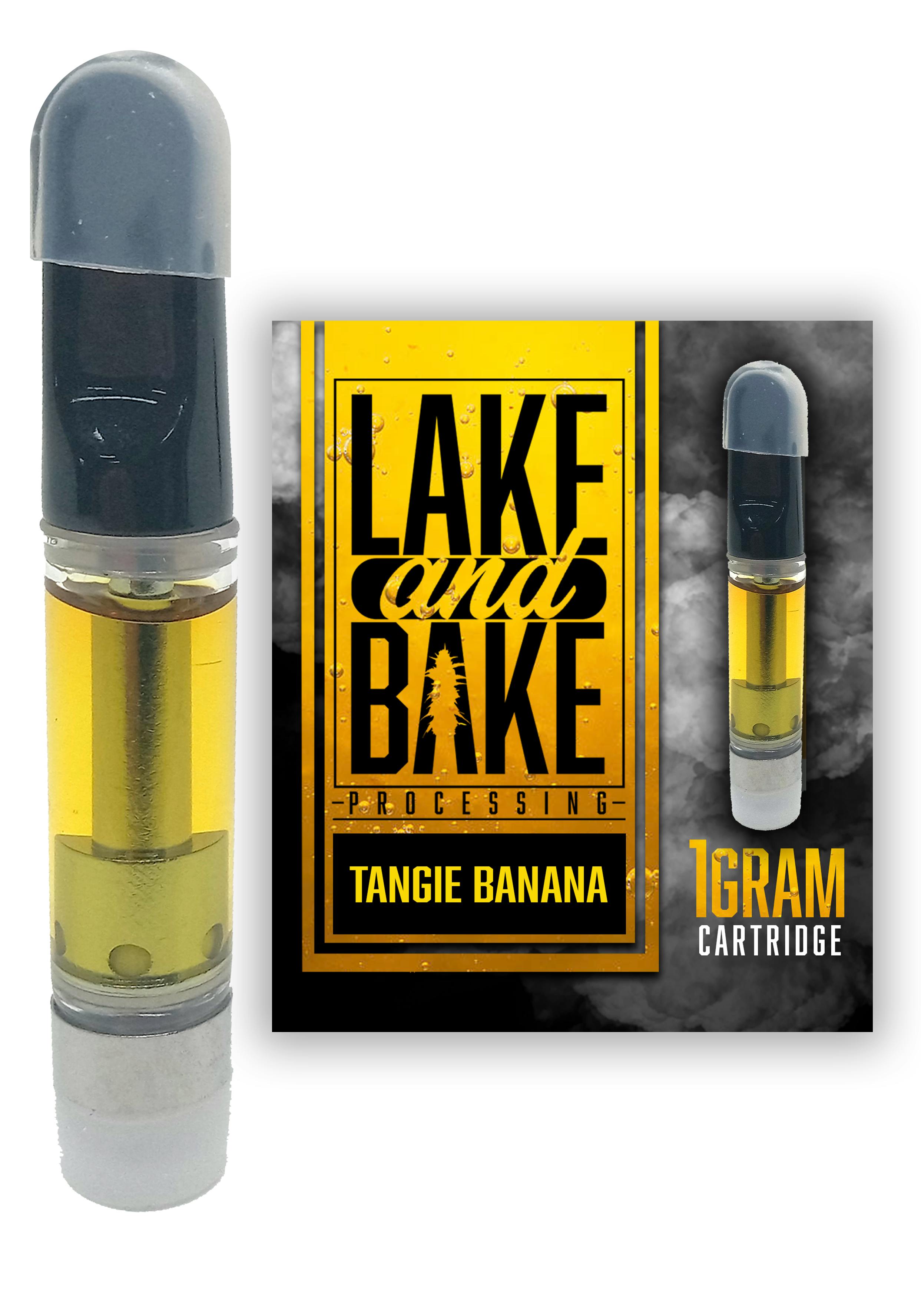 Tangie Banana 1g 510 Vape