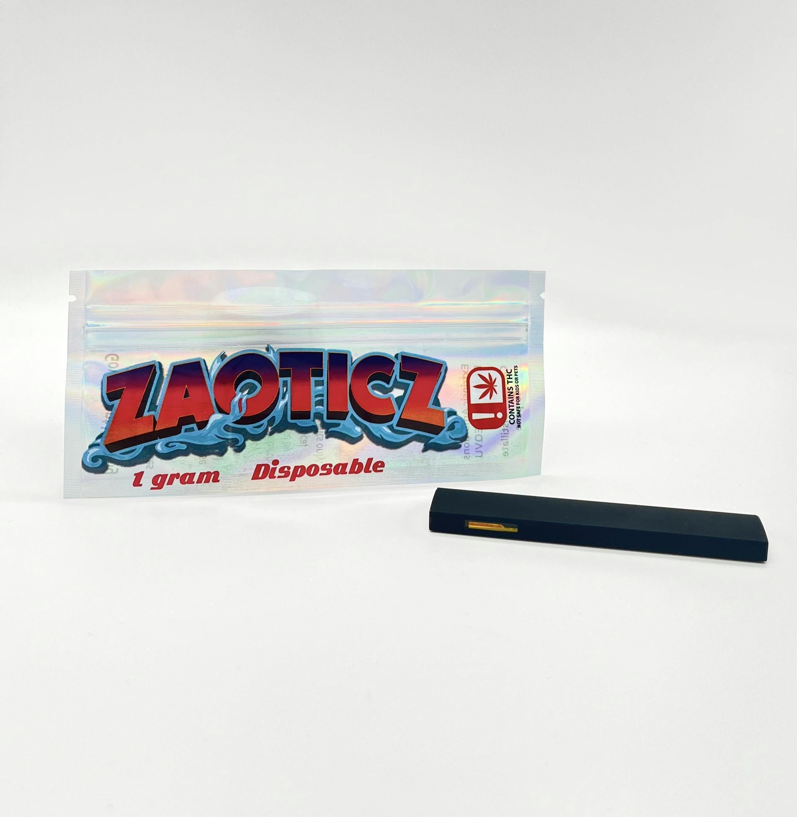 Raspberry Lemonade 1g Disp Vape