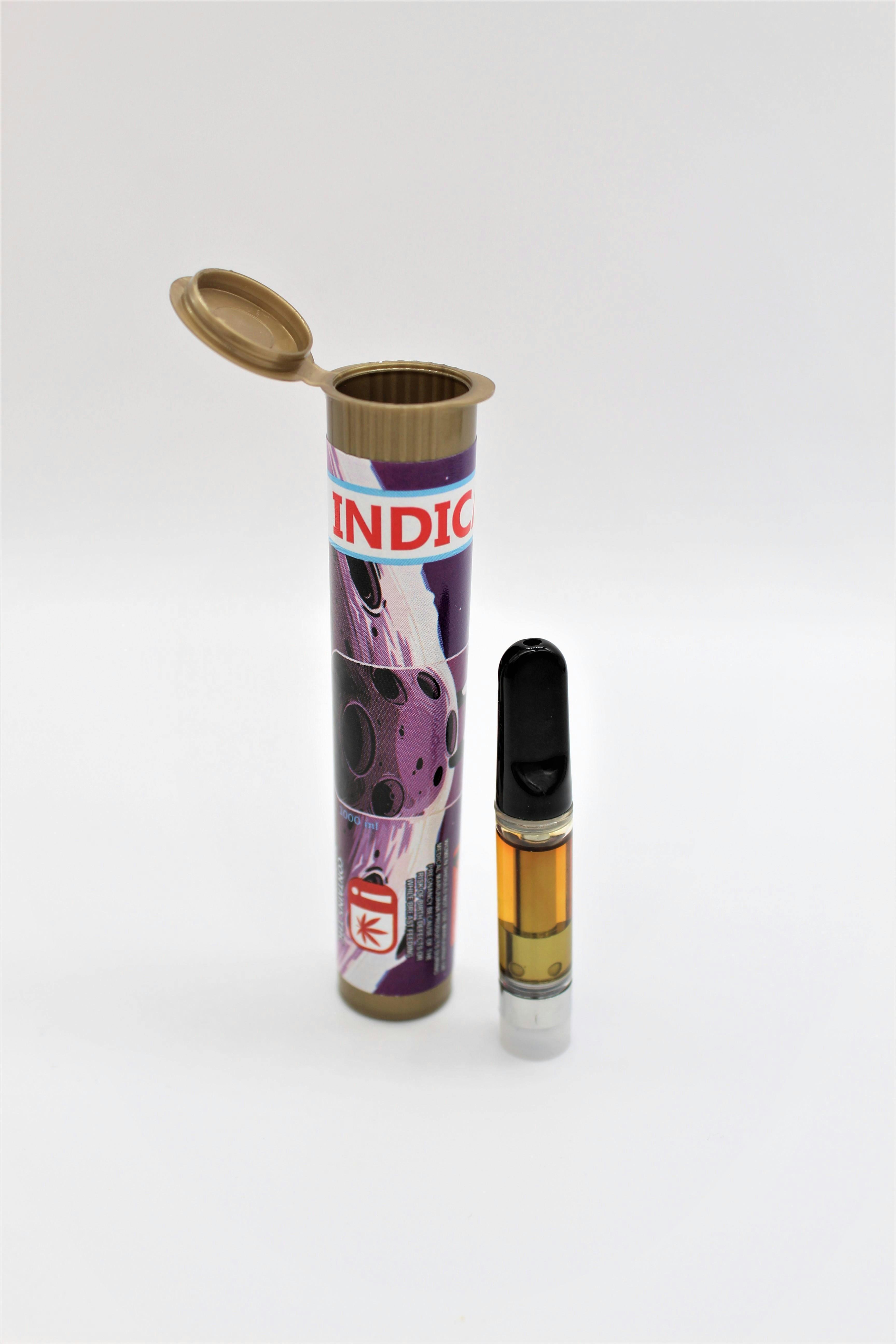 Glazed Donut 1g 510 Vape (I)