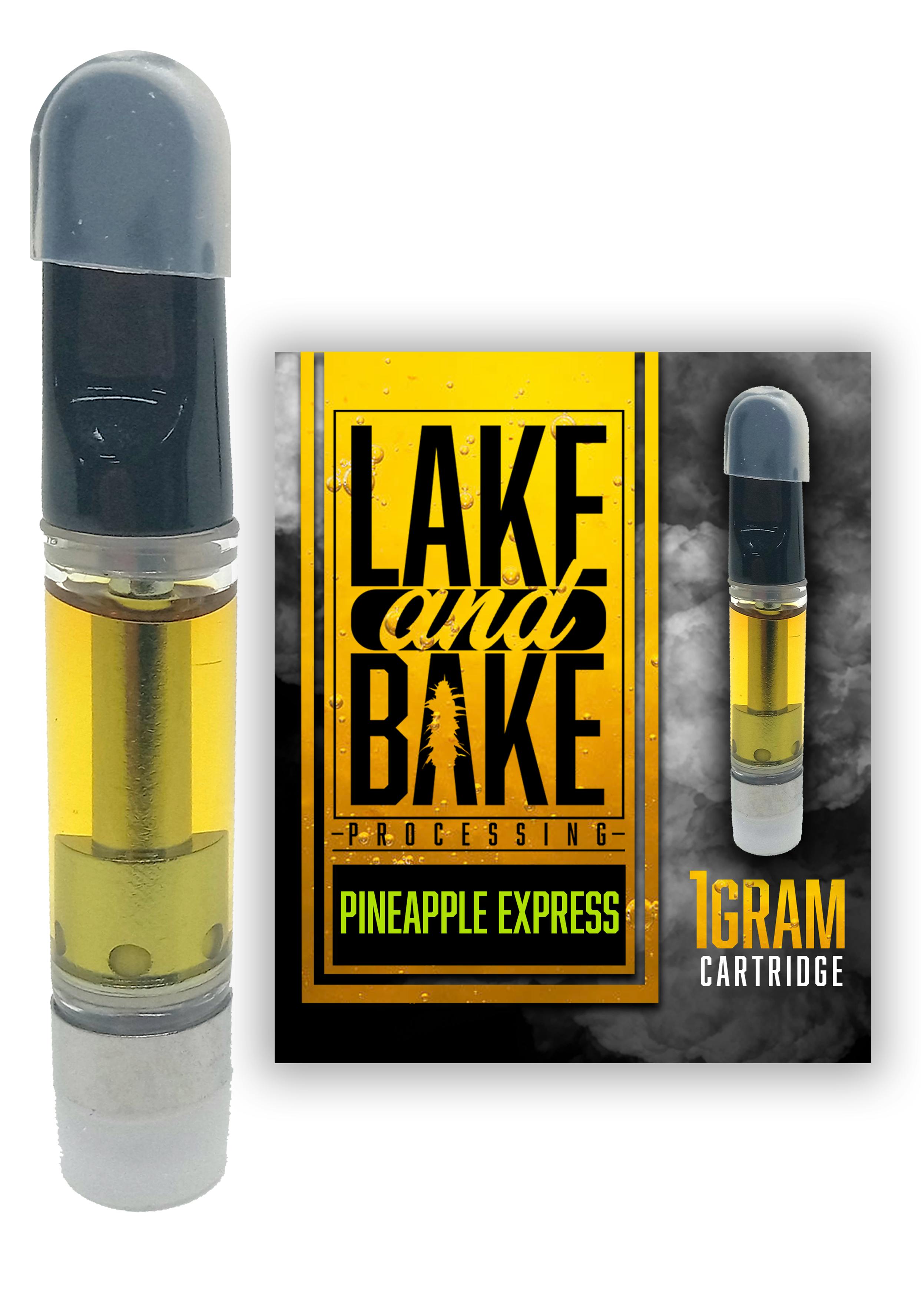 Pineapple Express 1g 510 Vape