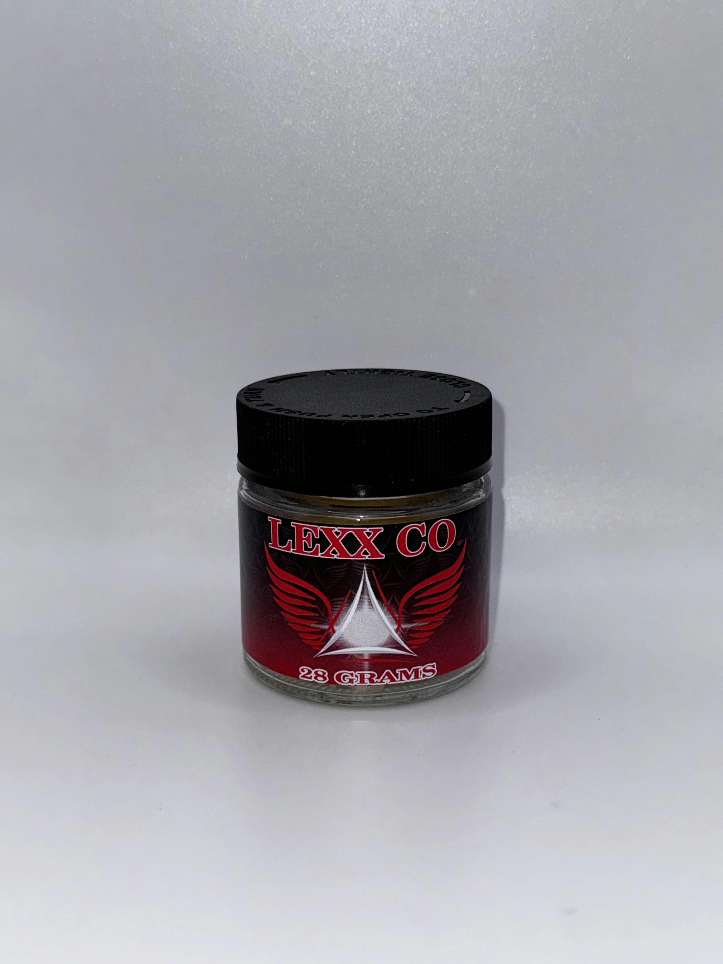 Truffle Cake 28g Baller Jar