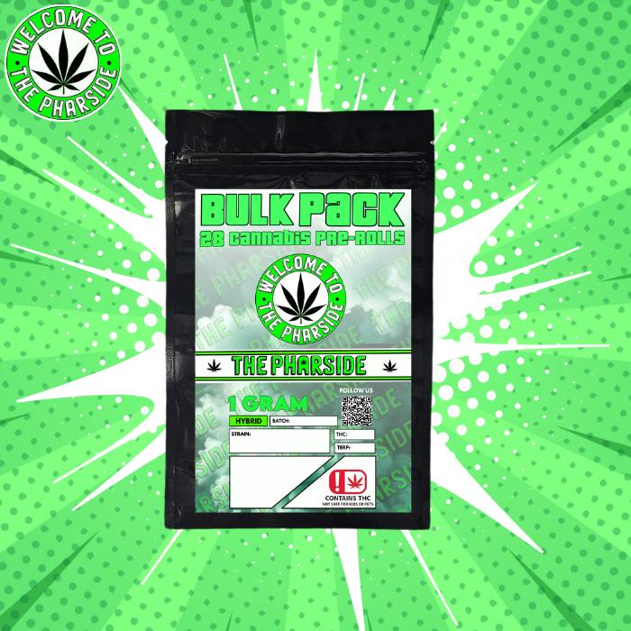 Galatic Glue 1g Preroll 28pk
