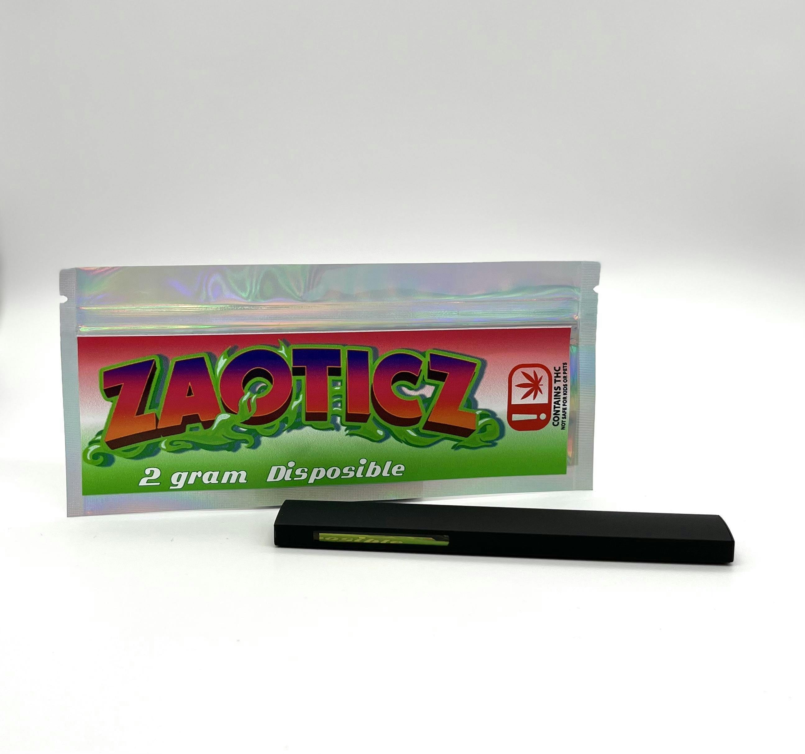 Strawberry Roll Up 1g Disp Vape