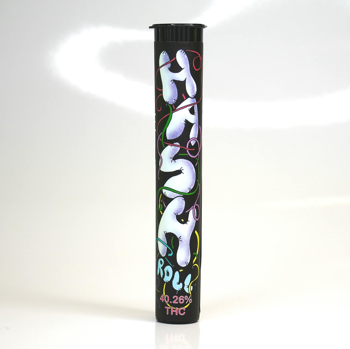 Blueberry Sundae 1g Hash Rolls (I)