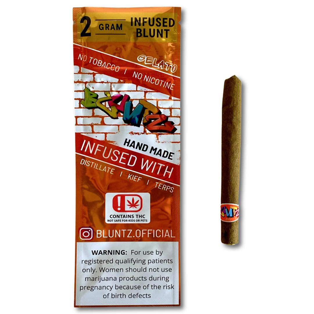 Gelato 2g Infused Blunt