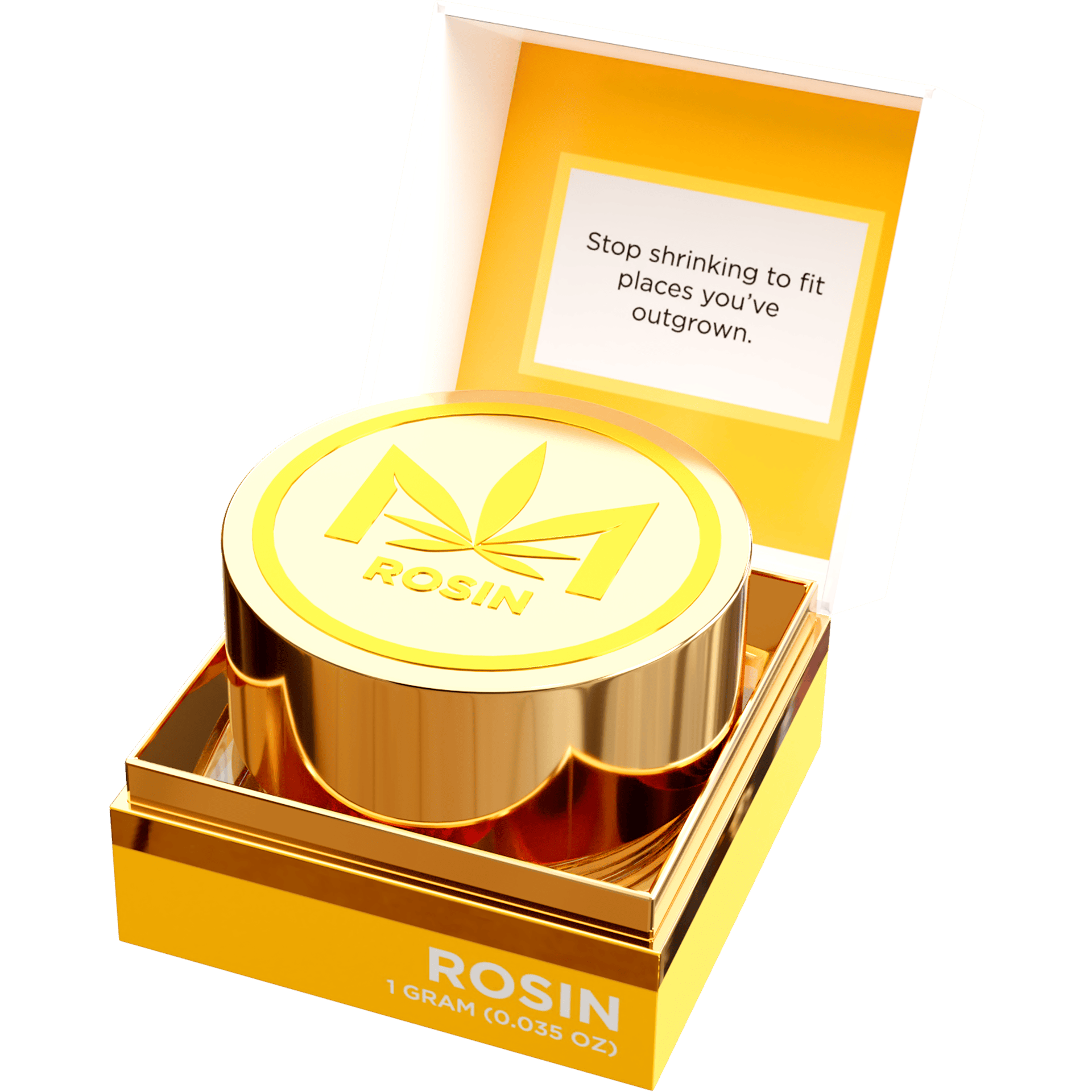 Cap Junkie 1g Live Rosin