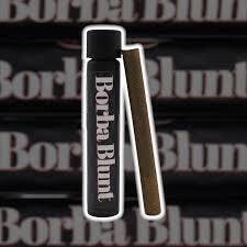 Borba 2g Infused Blunt