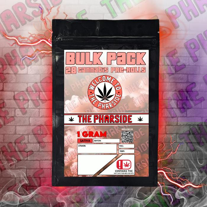 Cherry Mash 1g Preroll 28pk (S)