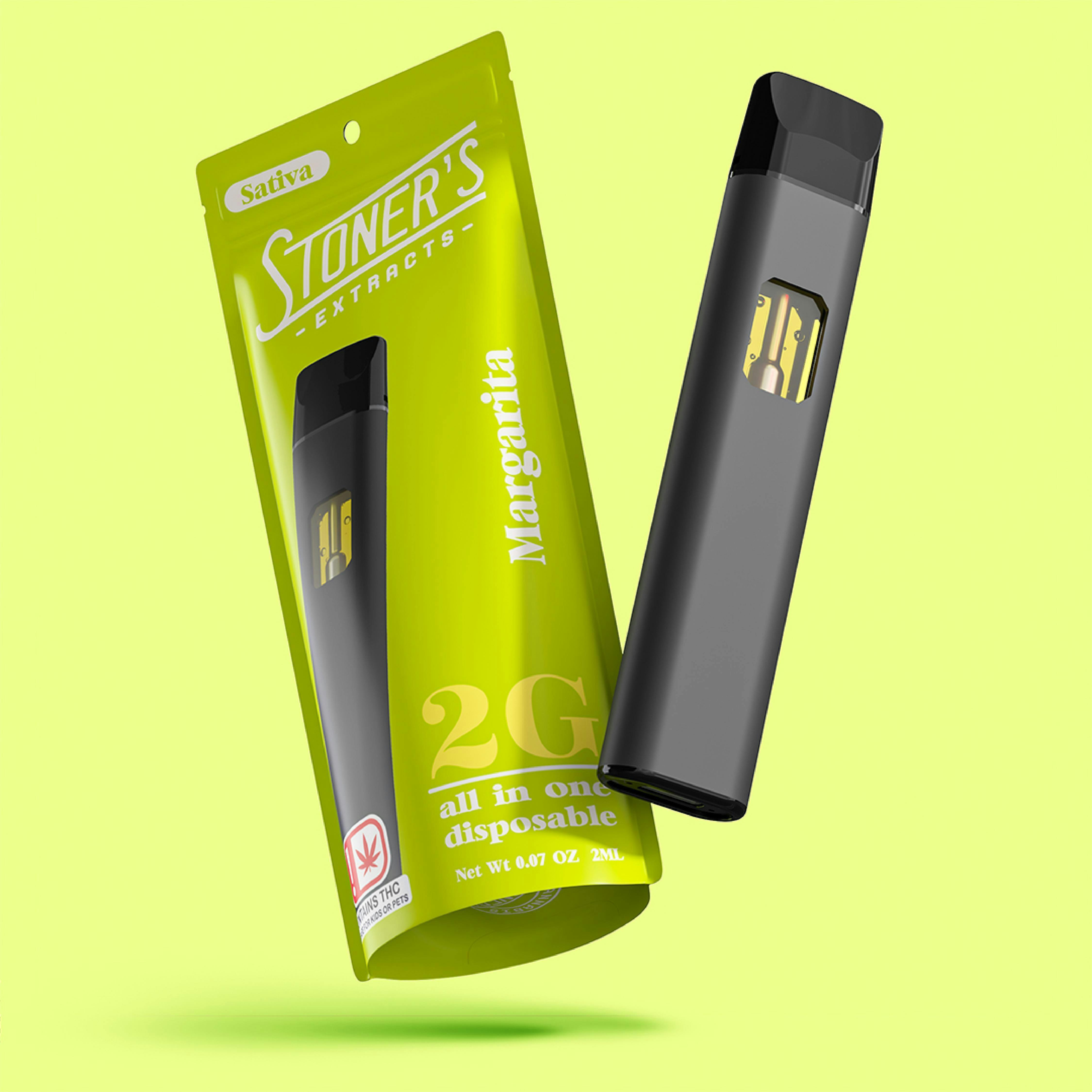 Sweet Melon 2g Disp Vape