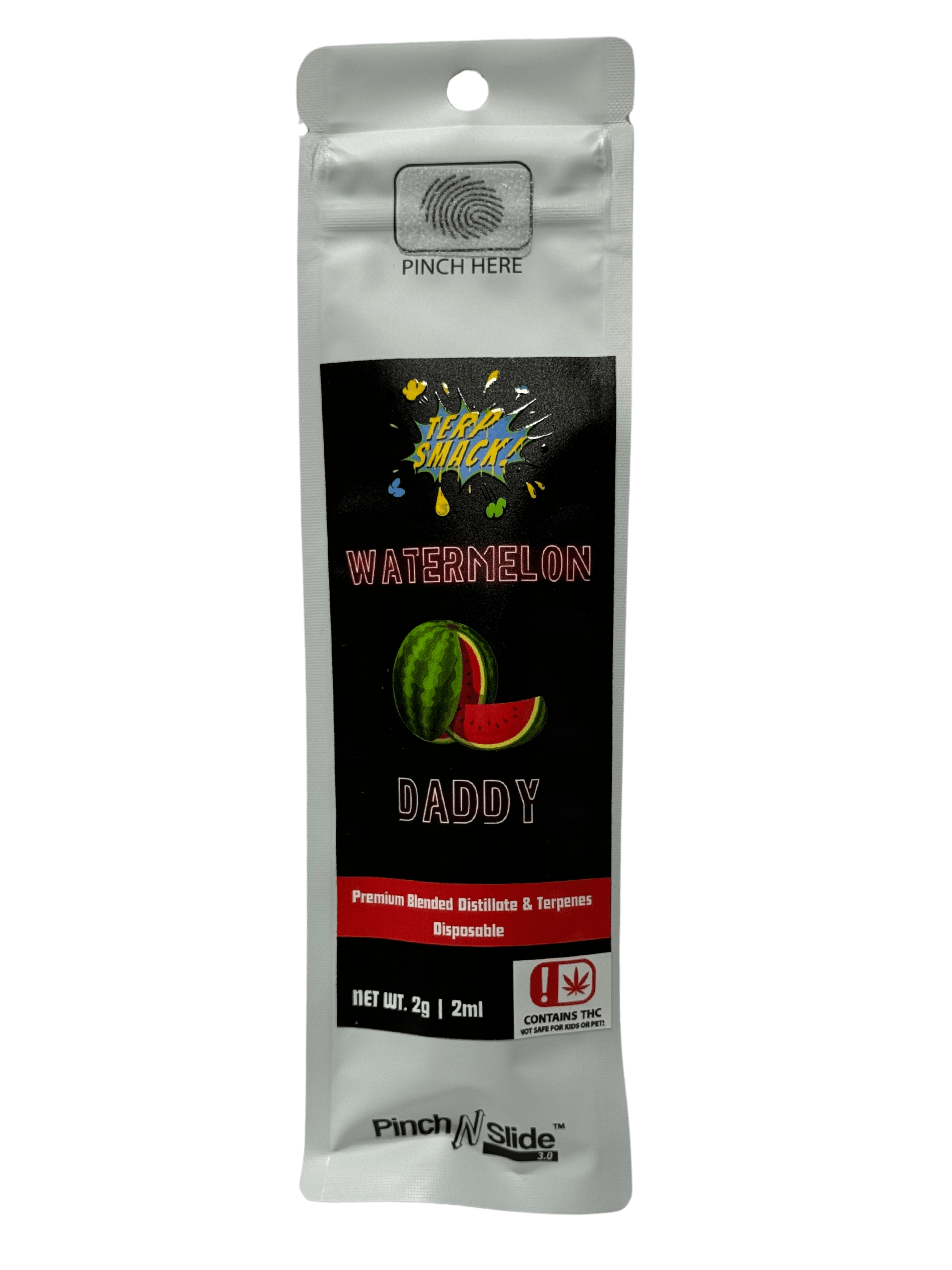 Watermelon Daddy 2g Disp Vape