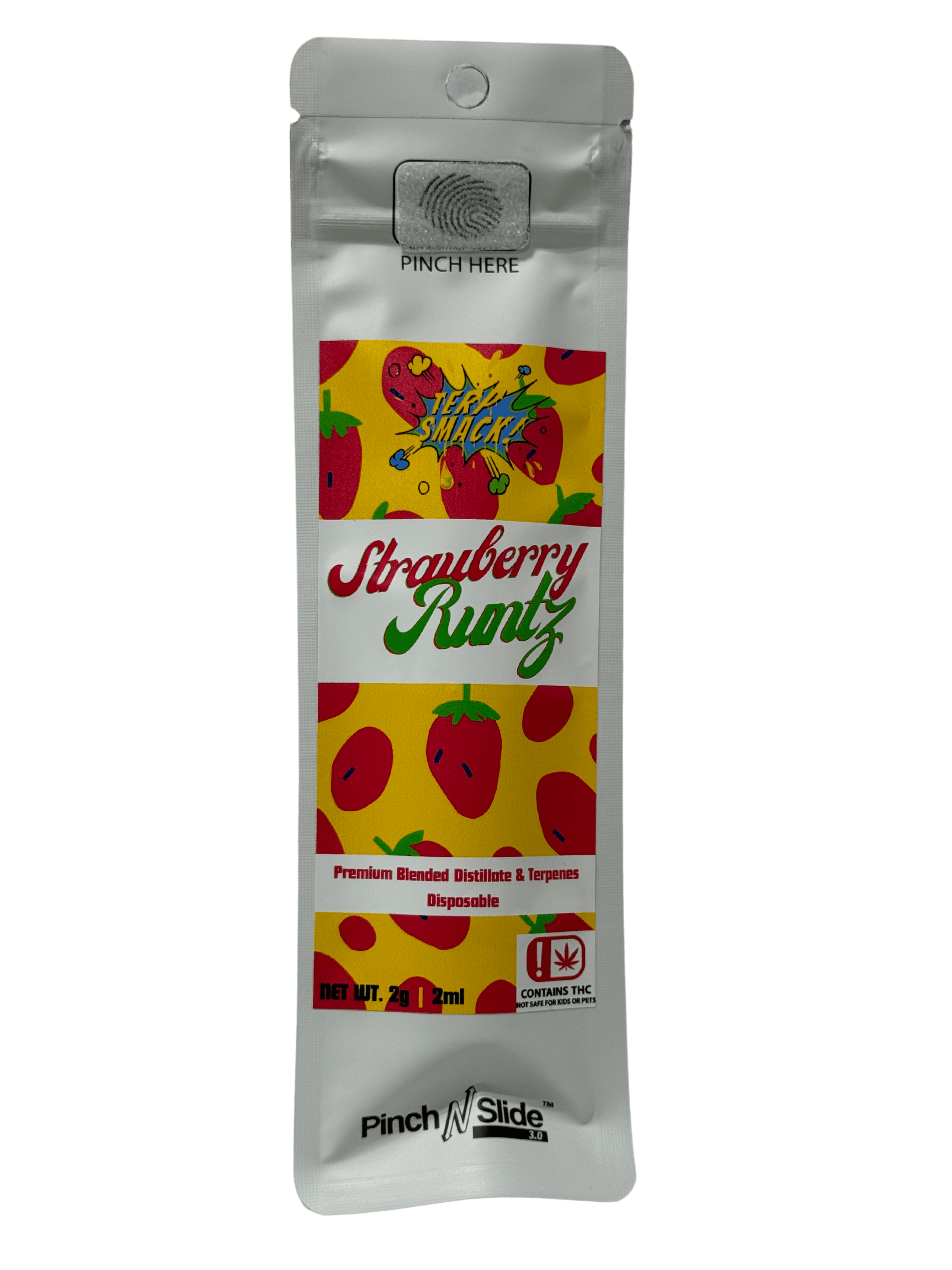 Strawberry Runtz 2g Disp Vape