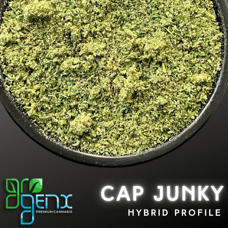 Cap Junky Shake OZ