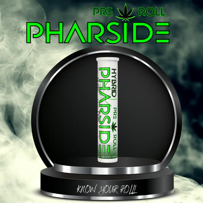 Pink Certz 1g Preroll (H)
