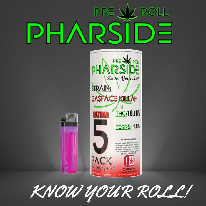 Verry Berry 1g Preroll 5pk (S)