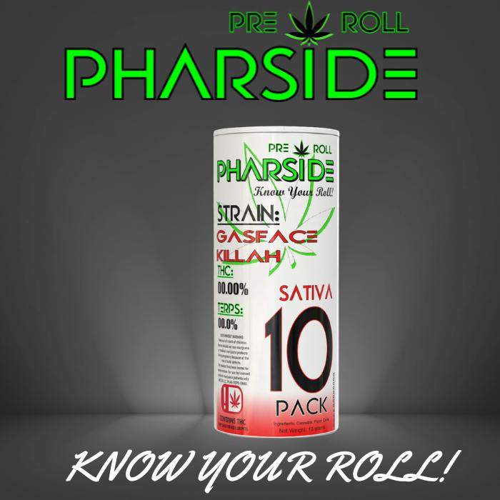 Lunar Launch 1g Preroll 10pk (S)