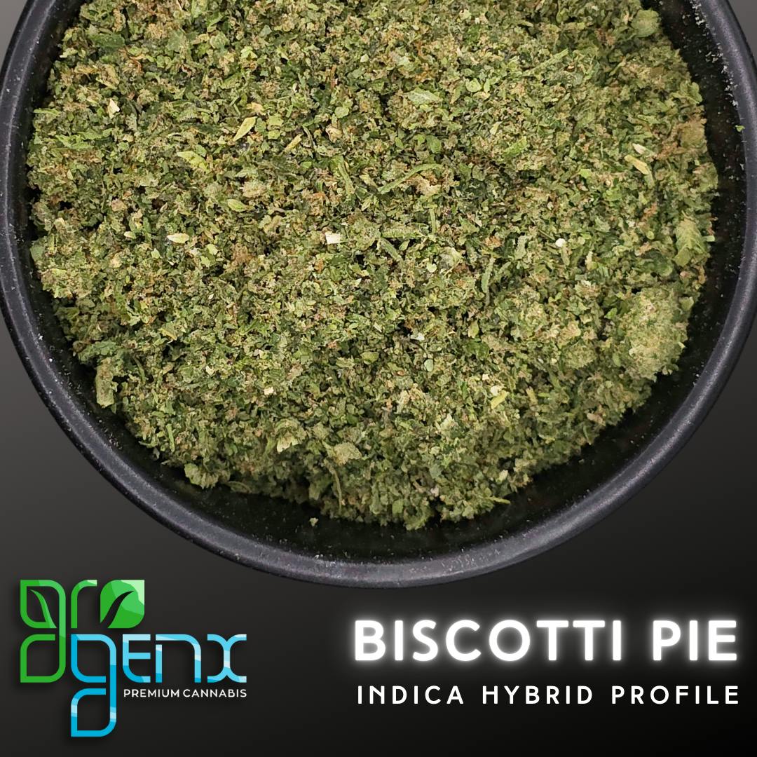 Biscotti Pie Shake OZ