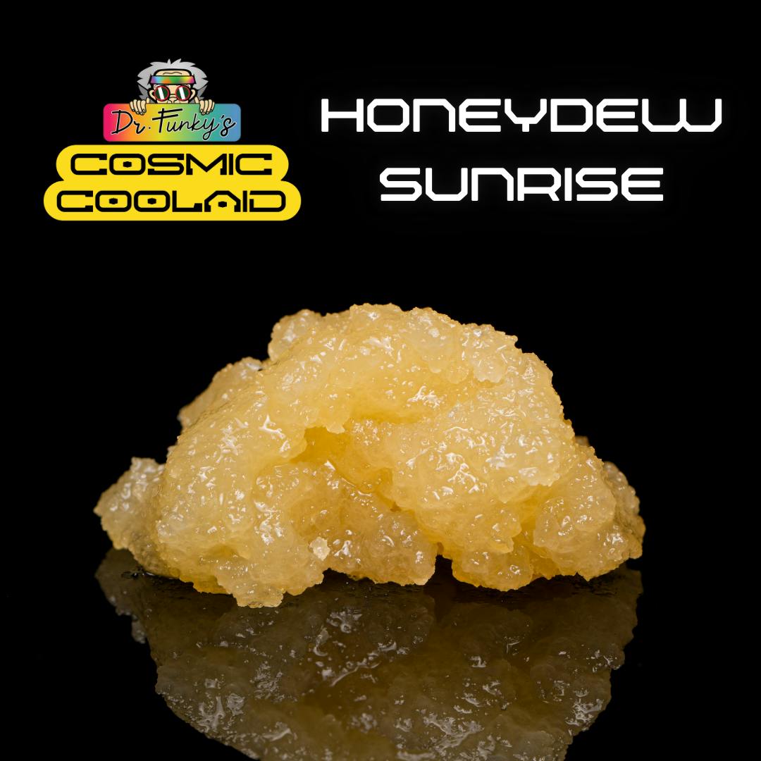 Honeydew Sunrise 3.5g Sugar (S)