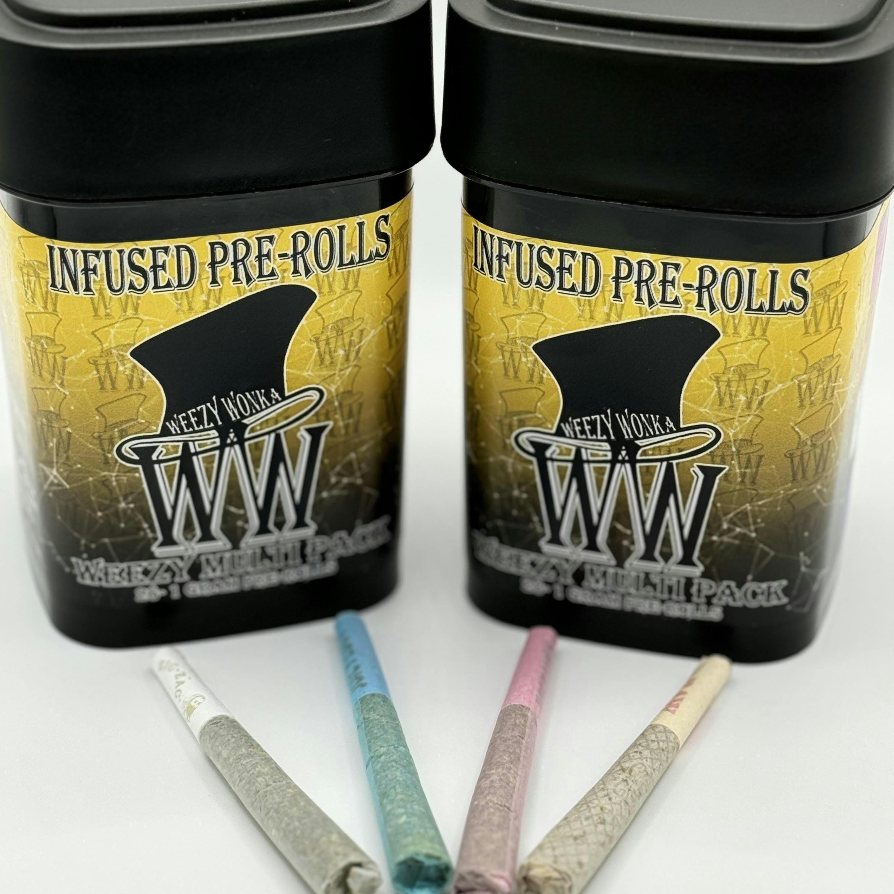 Dirty Dozen 1g Infused Preroll