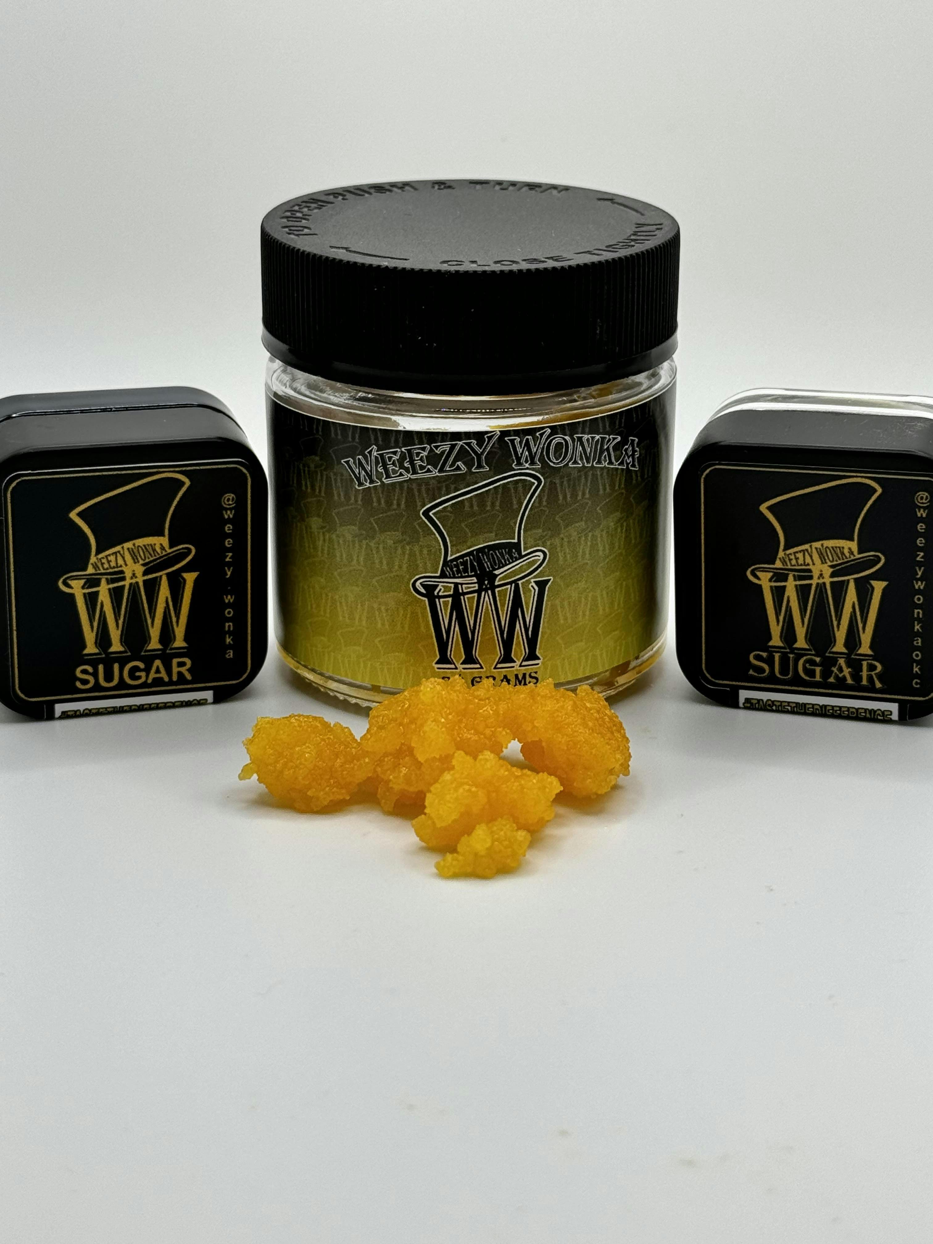 Raspberry Boogie 1g Resin Sugar